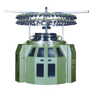 machine à tricoter circulaire 1