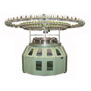 machine à tricoter circulaire 1