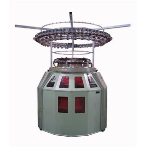 machine à tricoter circulaire 1
