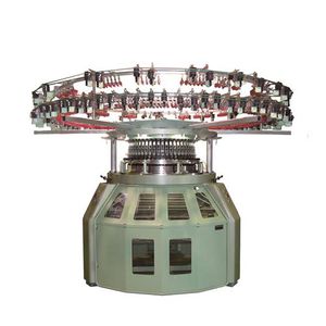 machine à tricoter circulaire 1