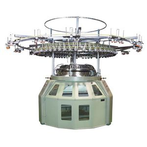 machine à tricoter circulaire 1
