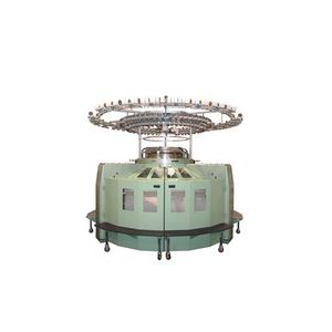machine à tricoter circulaire 1