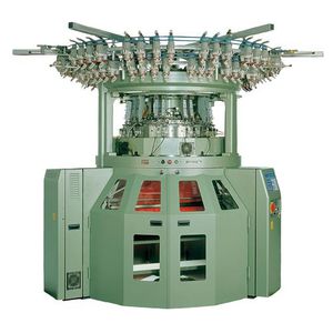 machine à tricoter circulaire 1