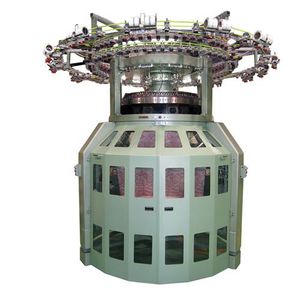 machine à tricoter circulaire 1