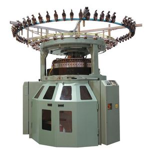 machine à tricoter circulaire 1