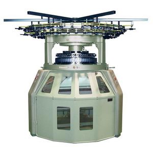 machine à tricoter circulaire 1