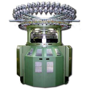 machine à tricoter circulaire 1
