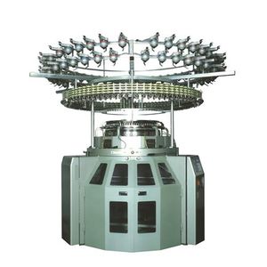 machine à tricoter circulaire 1