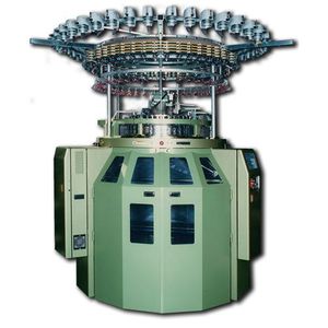 machine à tricoter circulaire 1
