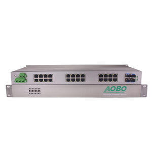 commutateur Ethernet administrable