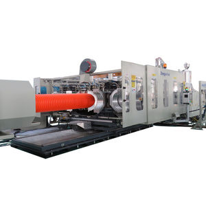 ligne d'extrusion de tuyau