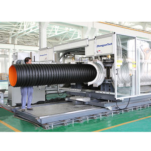 ligne d'extrusion de tuyau