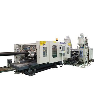 ligne de production pour tubes annelés