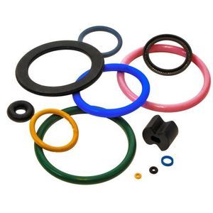 bague d'étanchéité pour vérin hydraulique 1