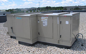centrale de traitement d'air horizontale / avec récupération de chaleur / d'extérieur / modulaire