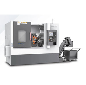 machine de tournage-fraisage CNC