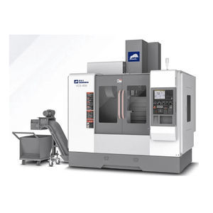 centre d'usinage CNC 3 axes