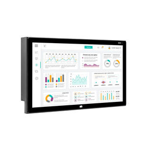 moniteur à écran tactile capacitif PCAP 1