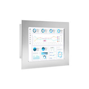 panel PC rétroéclairage à LED 1