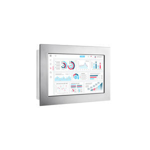 moniteur à écran tactile résistif à 5 fils 1