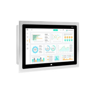 moniteur à écran tactile capacitif PCAP 1