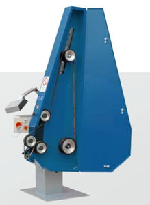 rectifieuse pour pales de turbines / plane / à commande manuelle / de haute précision