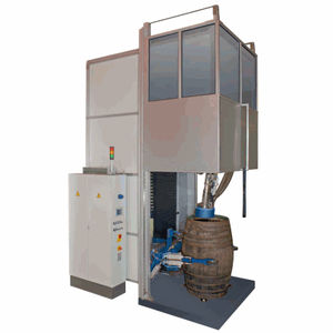 machine de brossage