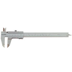 pied à coulisse à vernier 1