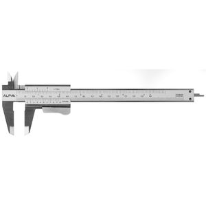 pied à coulisse à vernier 1