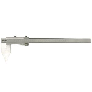 pied à coulisse à vernier 1
