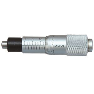 tête de micromètre 1