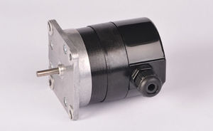 moteur AC / triphasé / monophasé / synchrone