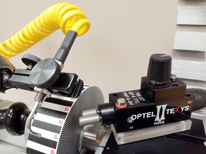 capteur de vitesse optique 1