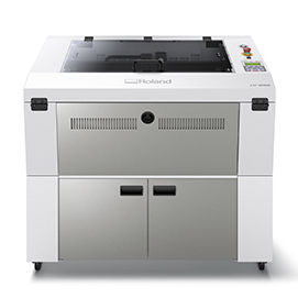 machine de gravure laser CO2