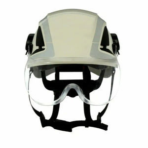 casque forestier