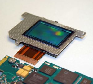 module caméra numérique 1