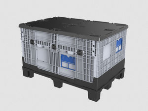 caisse-palette en plastique 1