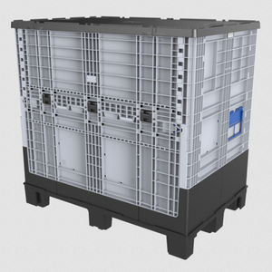 caisse-palette en plastique 1