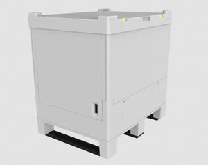 conteneur IBC en PP