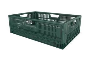 caisse en plastique