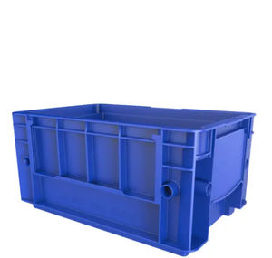caisse-palette en plastique