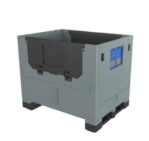 caisse-palette en plastique 1