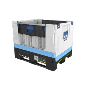 caisse-palette en plastique 1