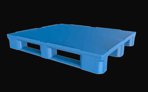 palette en HDPE