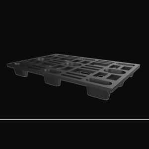 palette en plastique