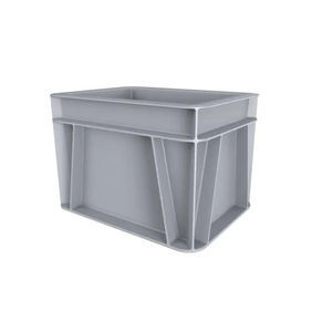 caisse en plastique