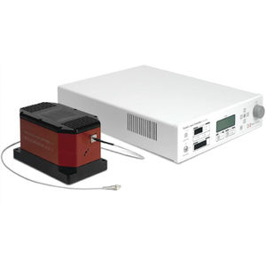 laser continu / à fibre / accordable / à diode
