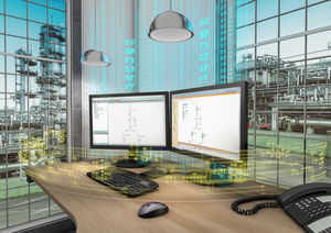 logiciel de conception d'installation