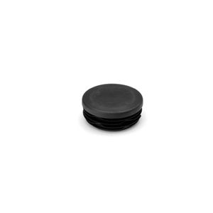 Round Plastic Hole Plug BLACK for 6 mm Diameter Hole - Bouchon obturateur -  Ajile