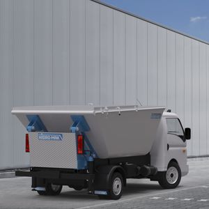 benne de camion à 1 essieu